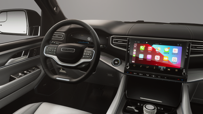 2026 Jeep Grand Wagoneer L Limited Reserve