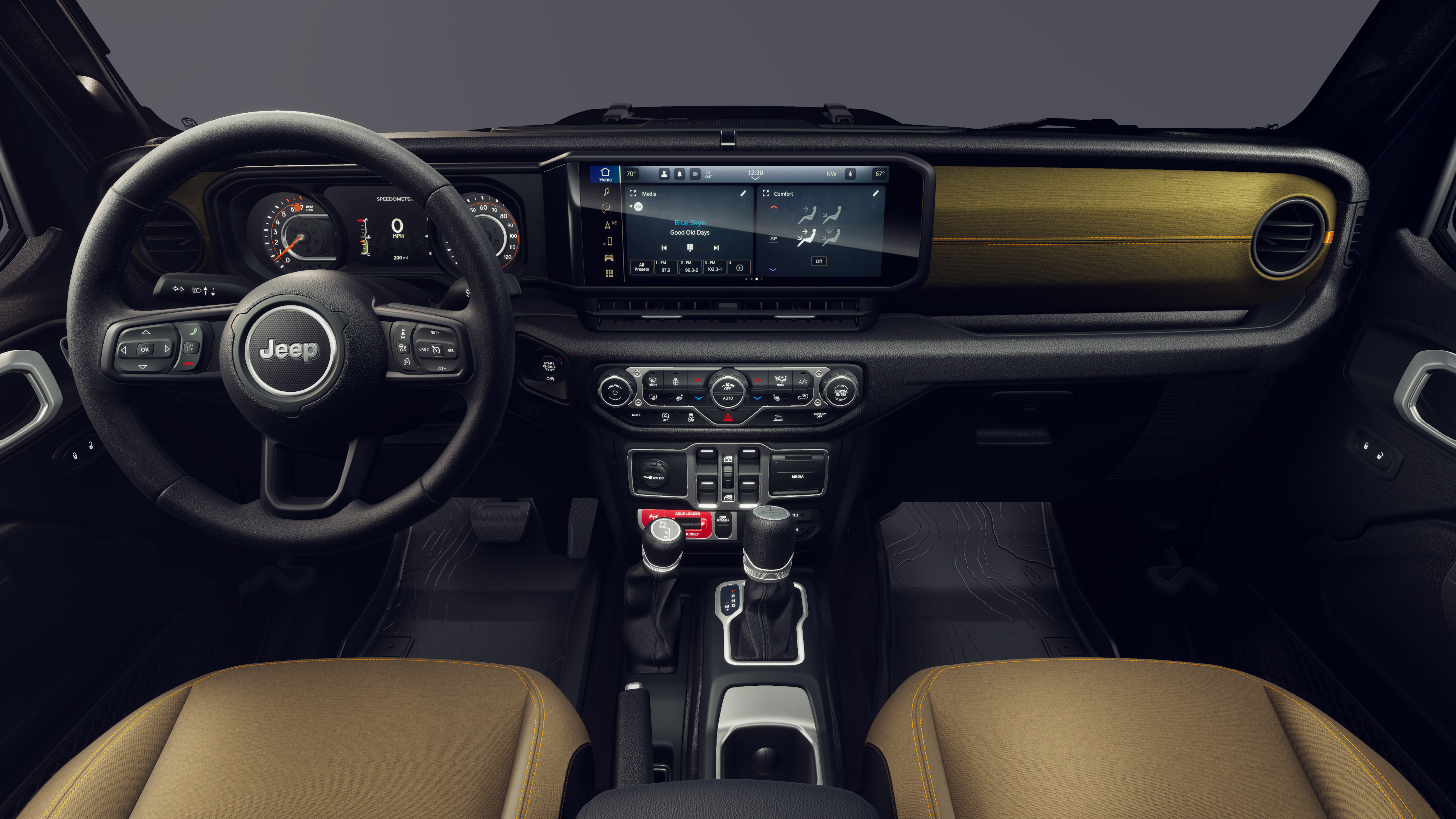 2026 Jeep Gladiator Sport