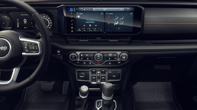 2026 Jeep Gladiator Sahara