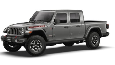 2026 Jeep Gladiator Rubicon
