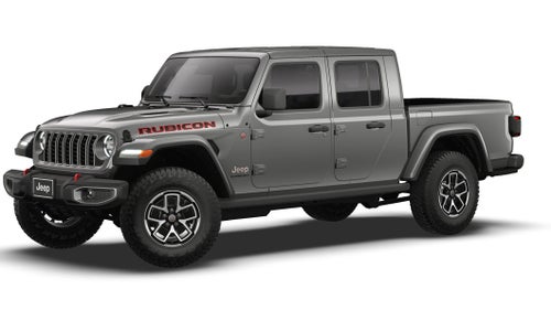 2026 Jeep Gladiator Rubicon
