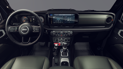 2026 Jeep Gladiator Mojave X