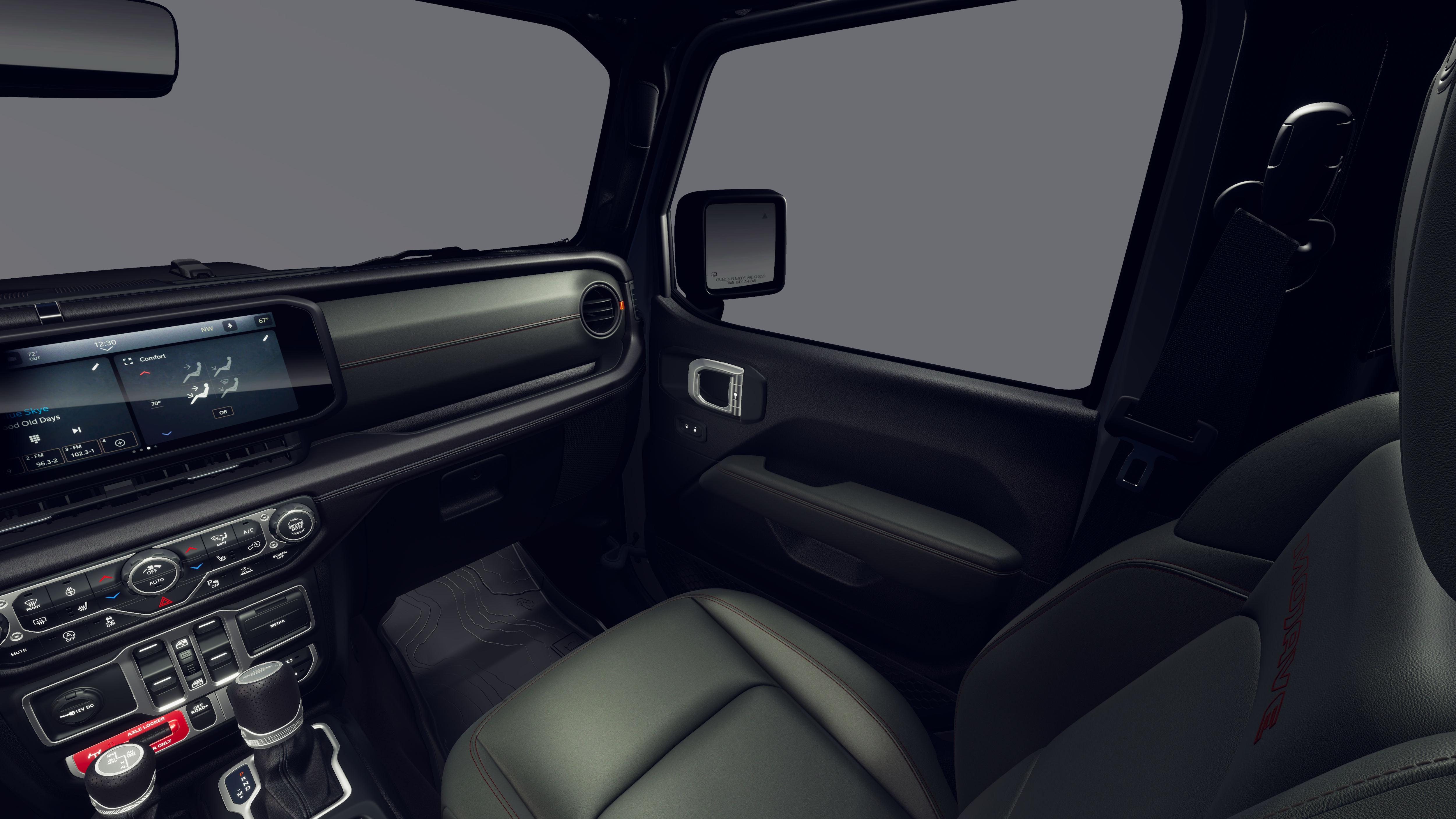 2026 Jeep Gladiator Mojave X