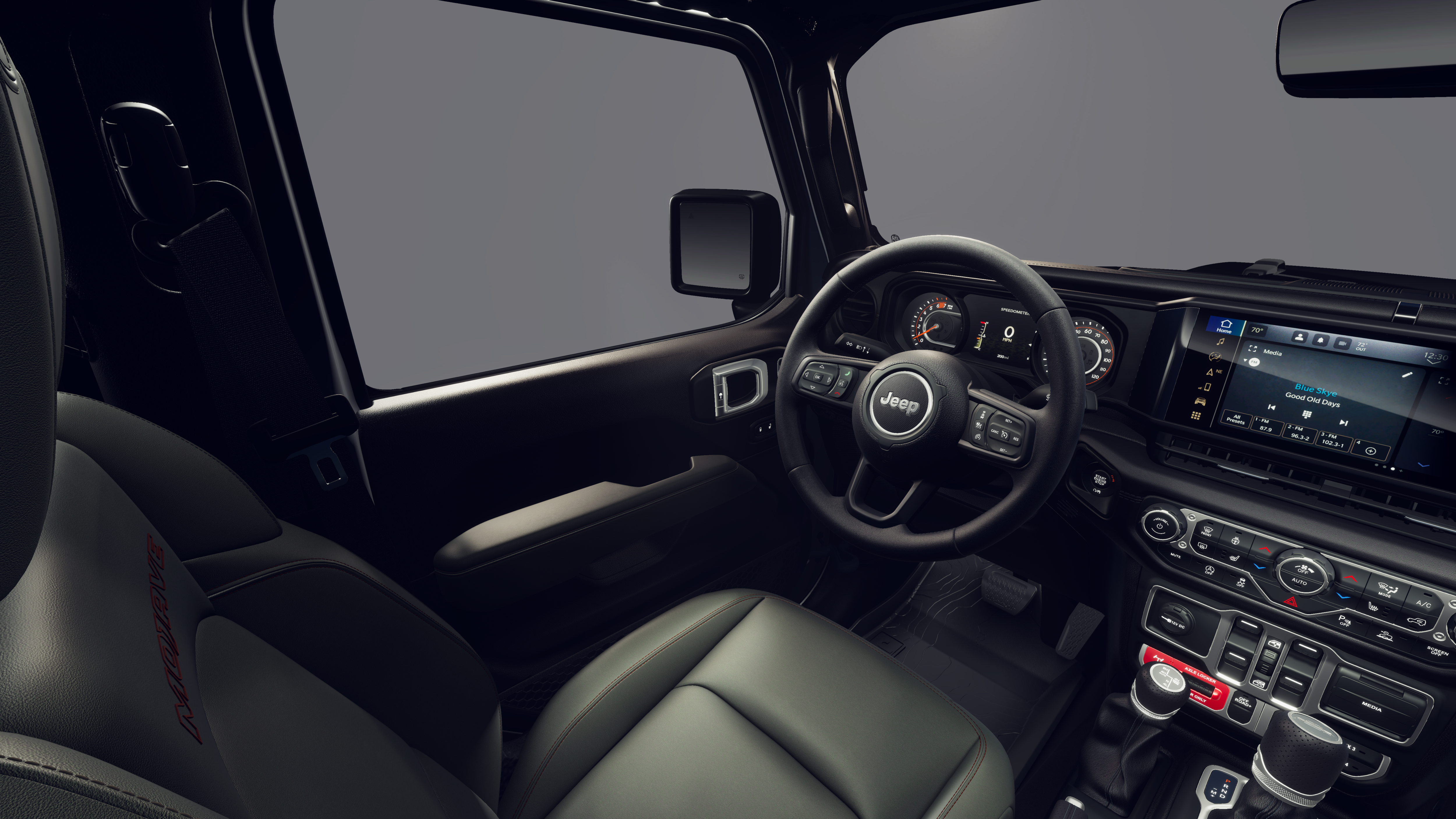 2026 Jeep Gladiator Mojave X