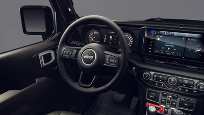 2026 Jeep Gladiator Mojave X