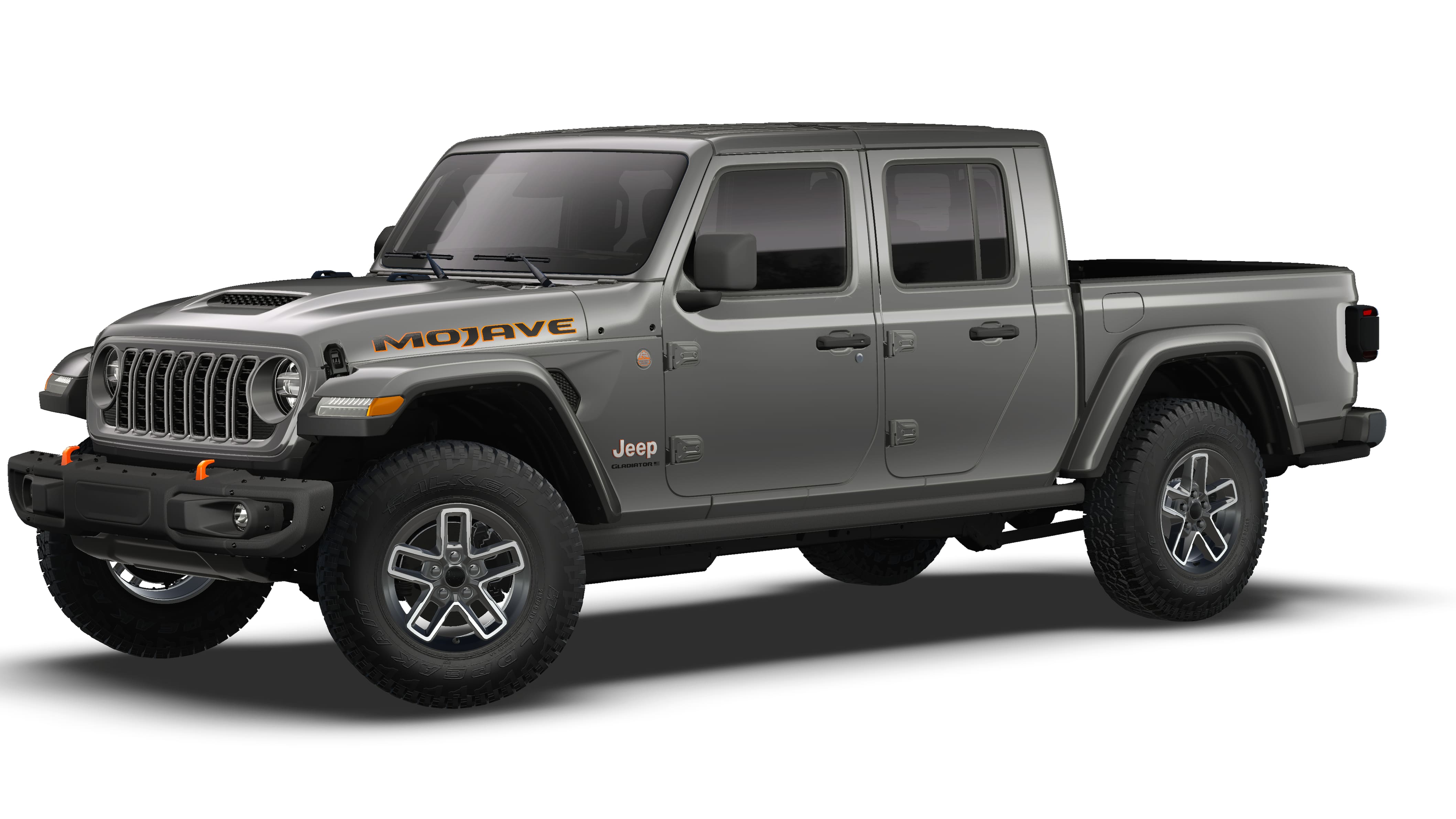 2026 Jeep Gladiator Mojave X