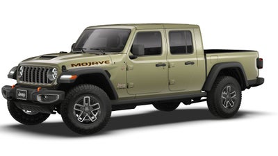 2026 Jeep Gladiator Mojave