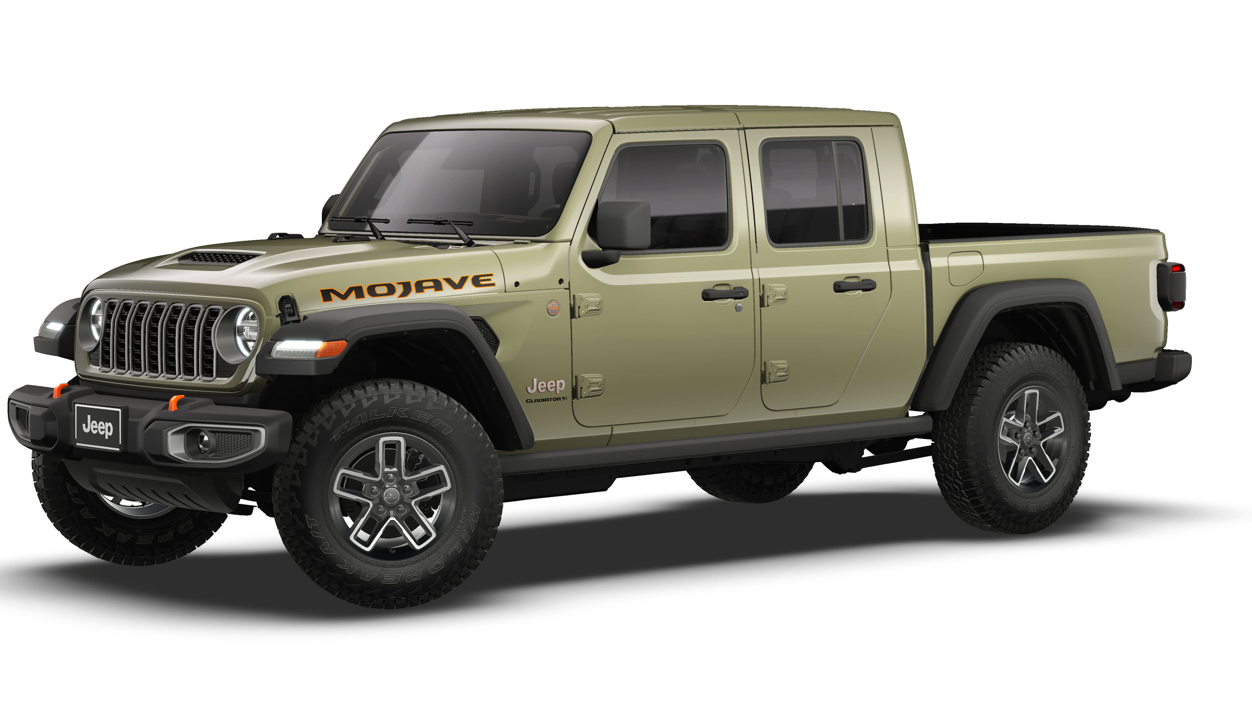 2026 Jeep Gladiator Mojave