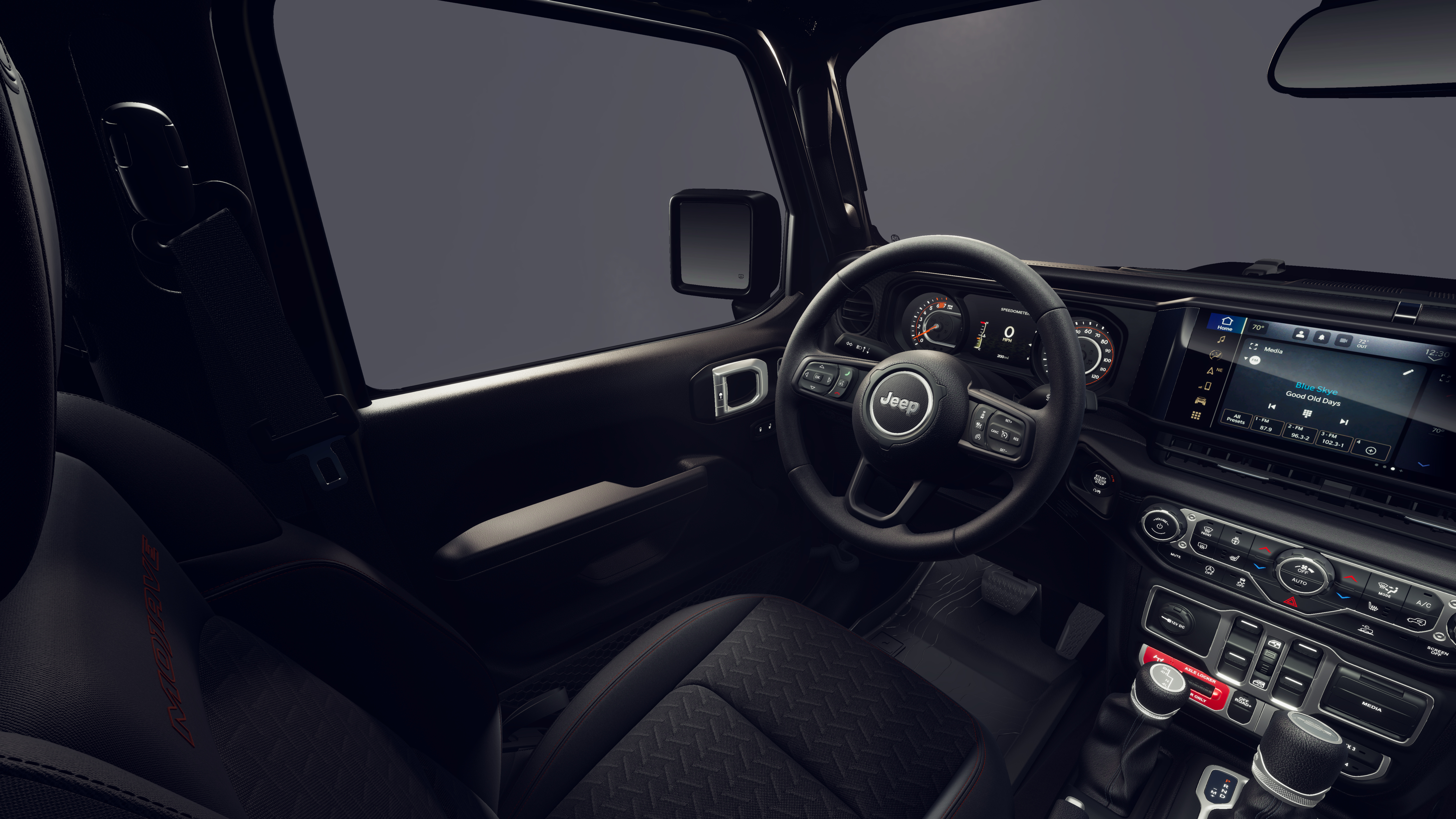 2026 Jeep Gladiator Mojave