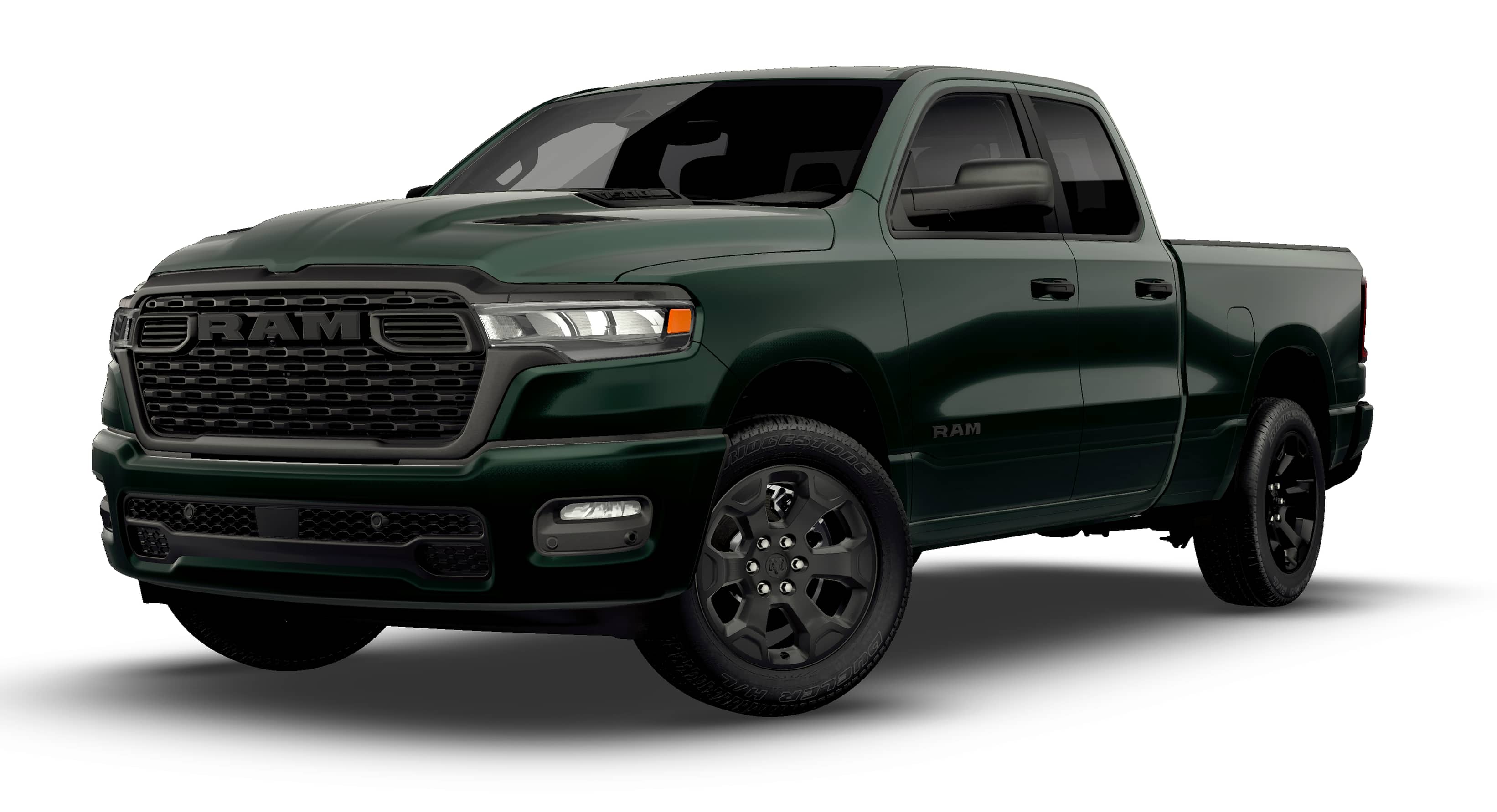 2026 RAM 1500 Express