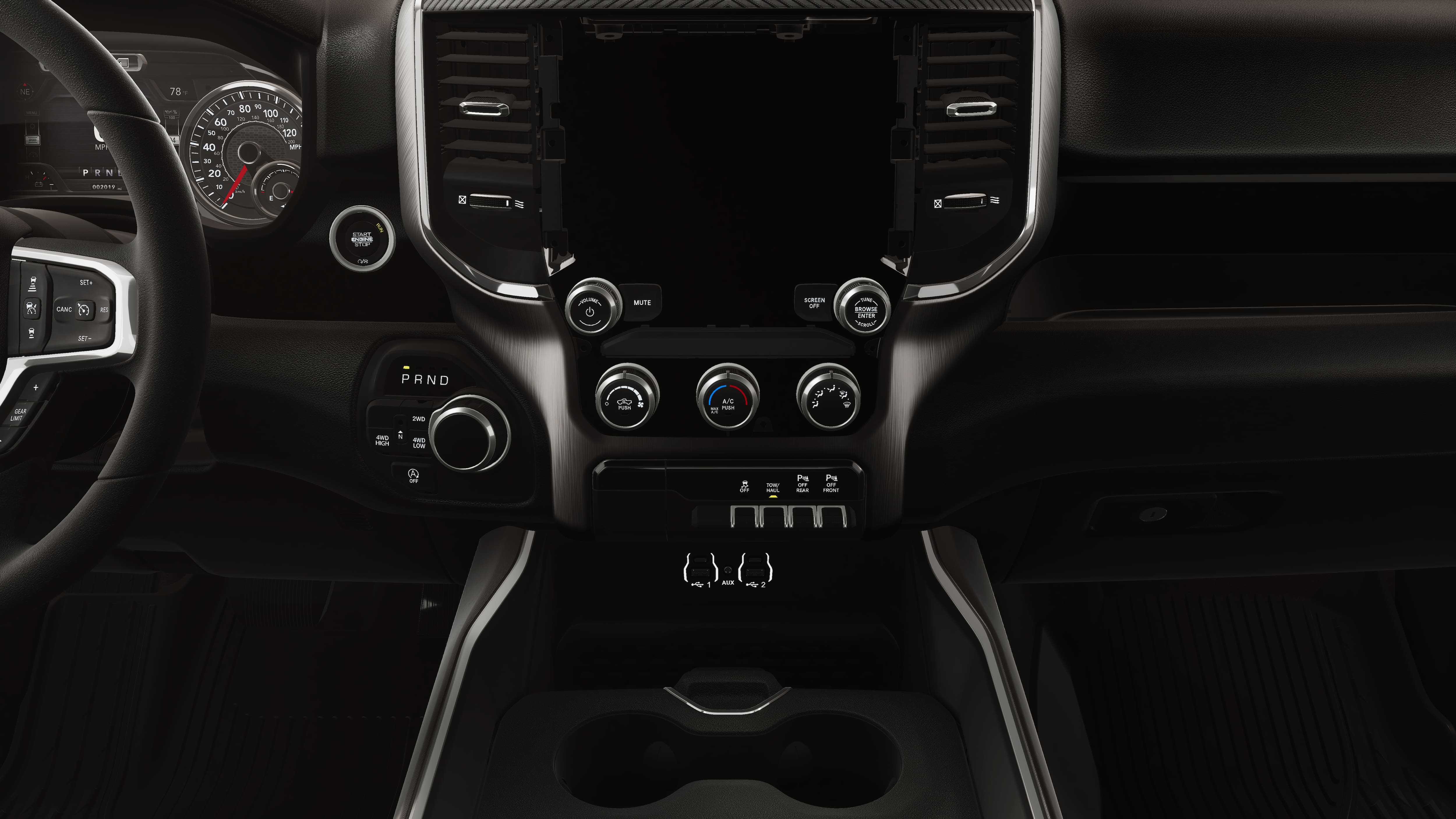 2026 RAM 1500 Express