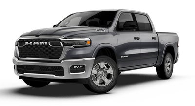 2027 RAM 1500 Big Horn