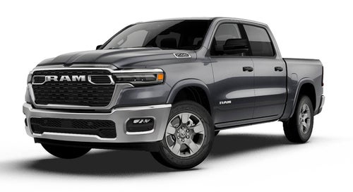 2027 RAM 1500 Big Horn