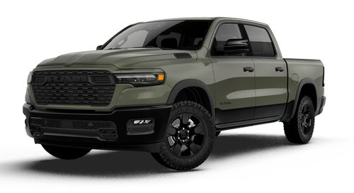 2027 RAM 1500 Big Horn