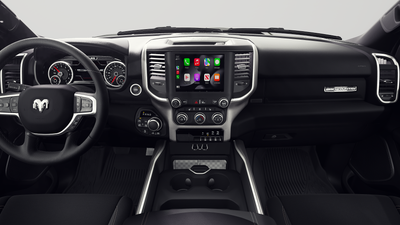 2027 RAM 1500 Big Horn