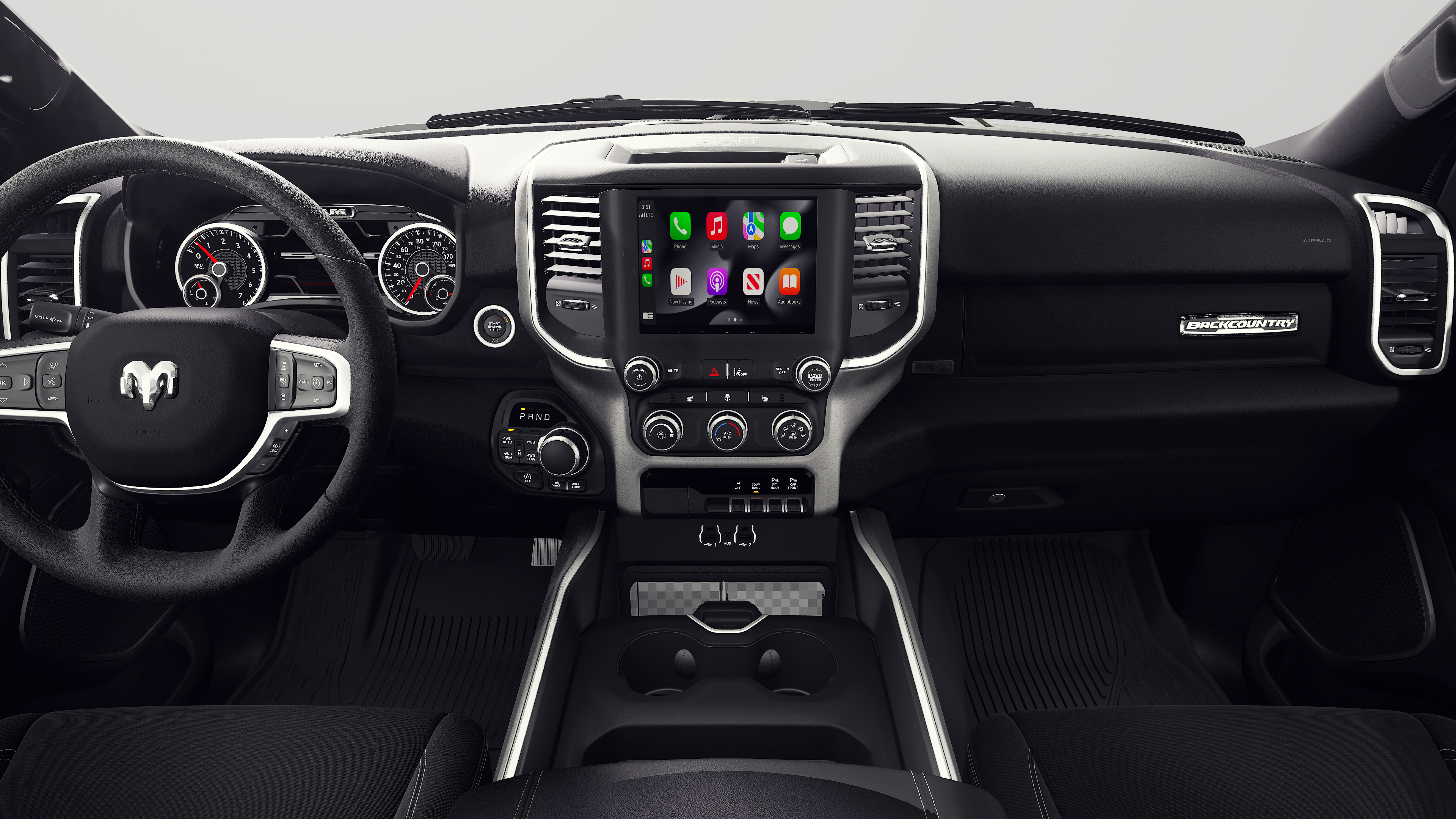 2027 RAM 1500 Big Horn