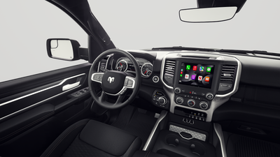 2027 RAM 1500 Big Horn