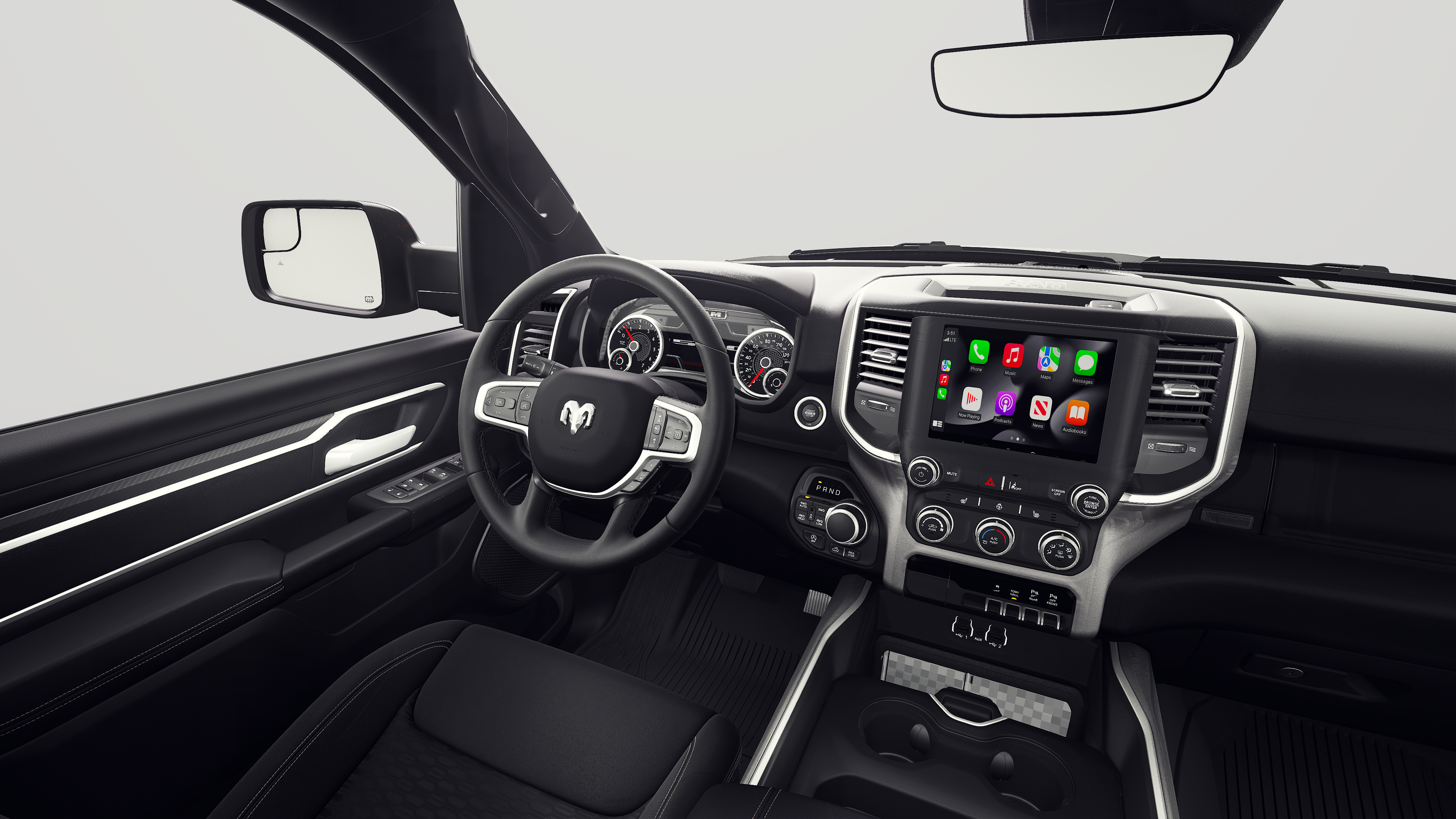 2027 RAM 1500 Big Horn