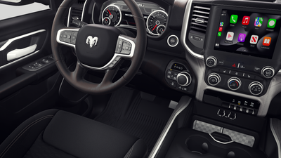 2027 RAM 1500 Big Horn