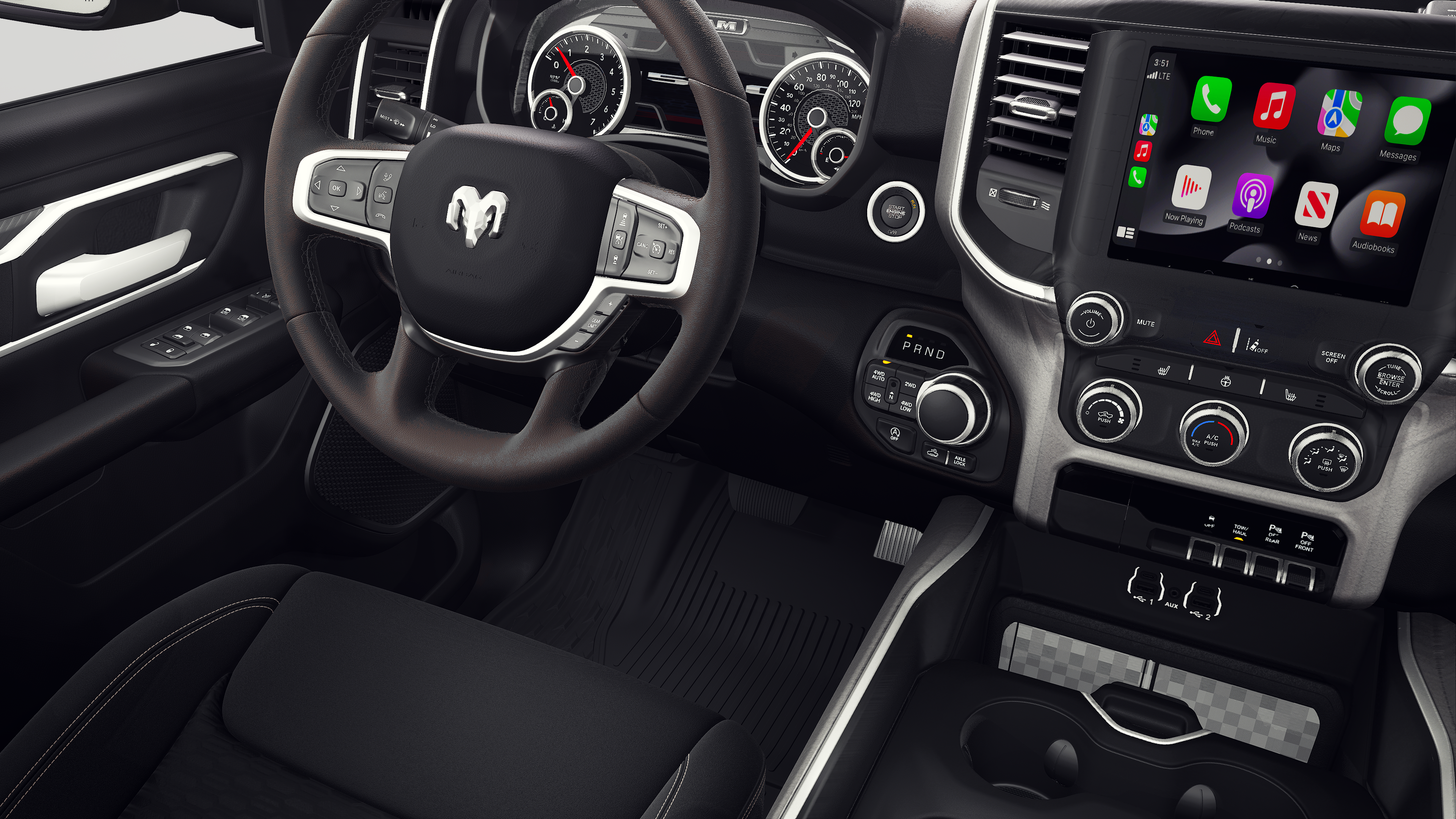 2027 RAM 1500 Big Horn