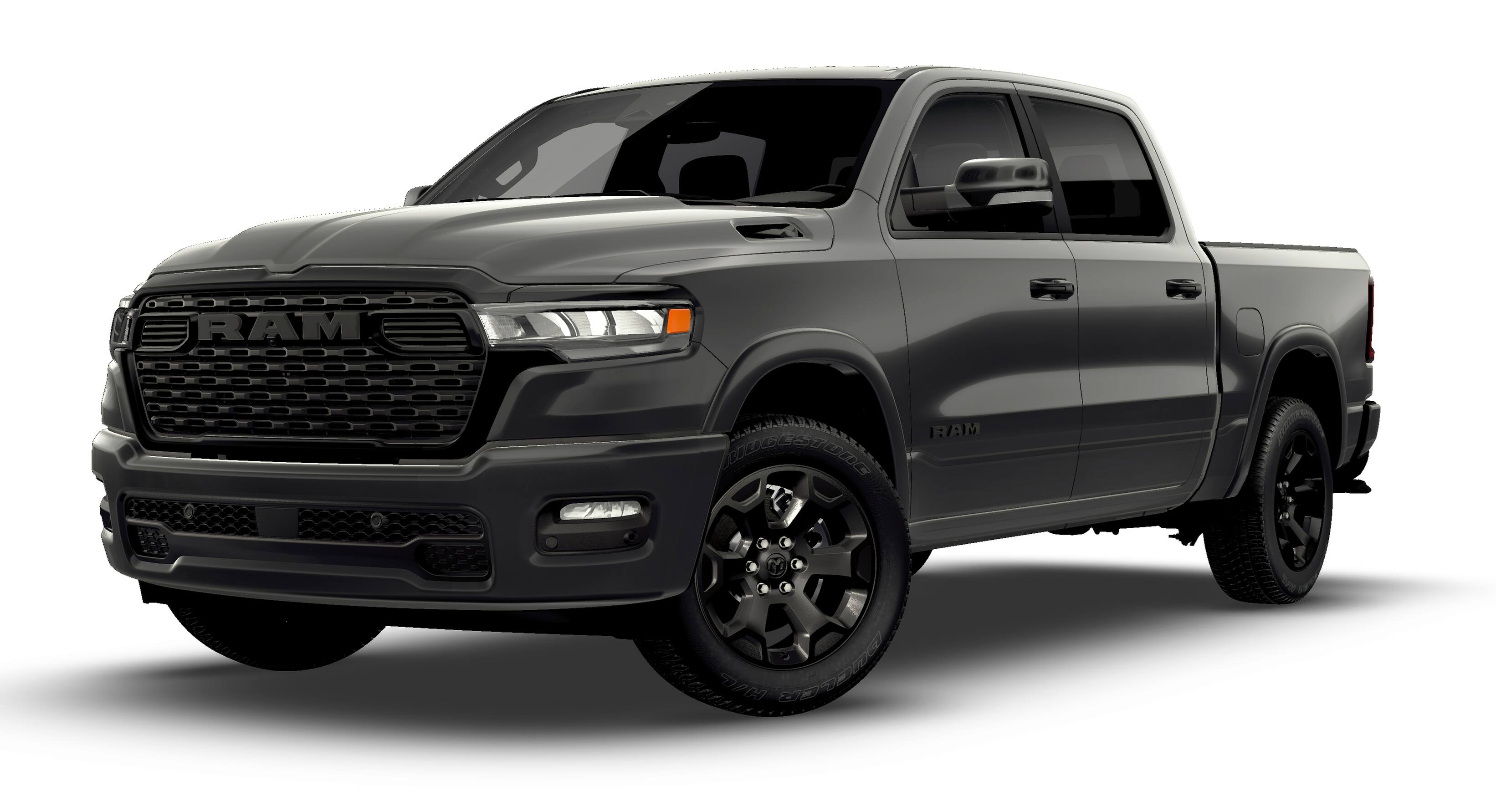 2026 RAM 1500 Big Horn