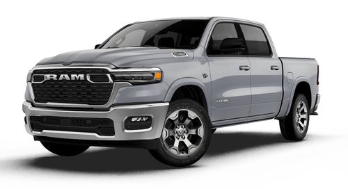 2027 RAM 1500 Big Horn