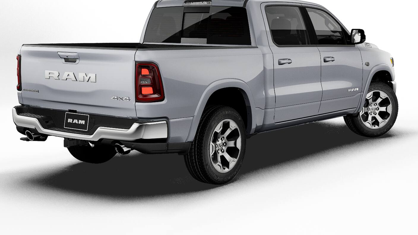 2027 RAM 1500 Big Horn