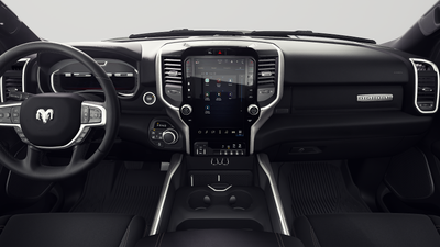 2027 RAM 1500 Big Horn