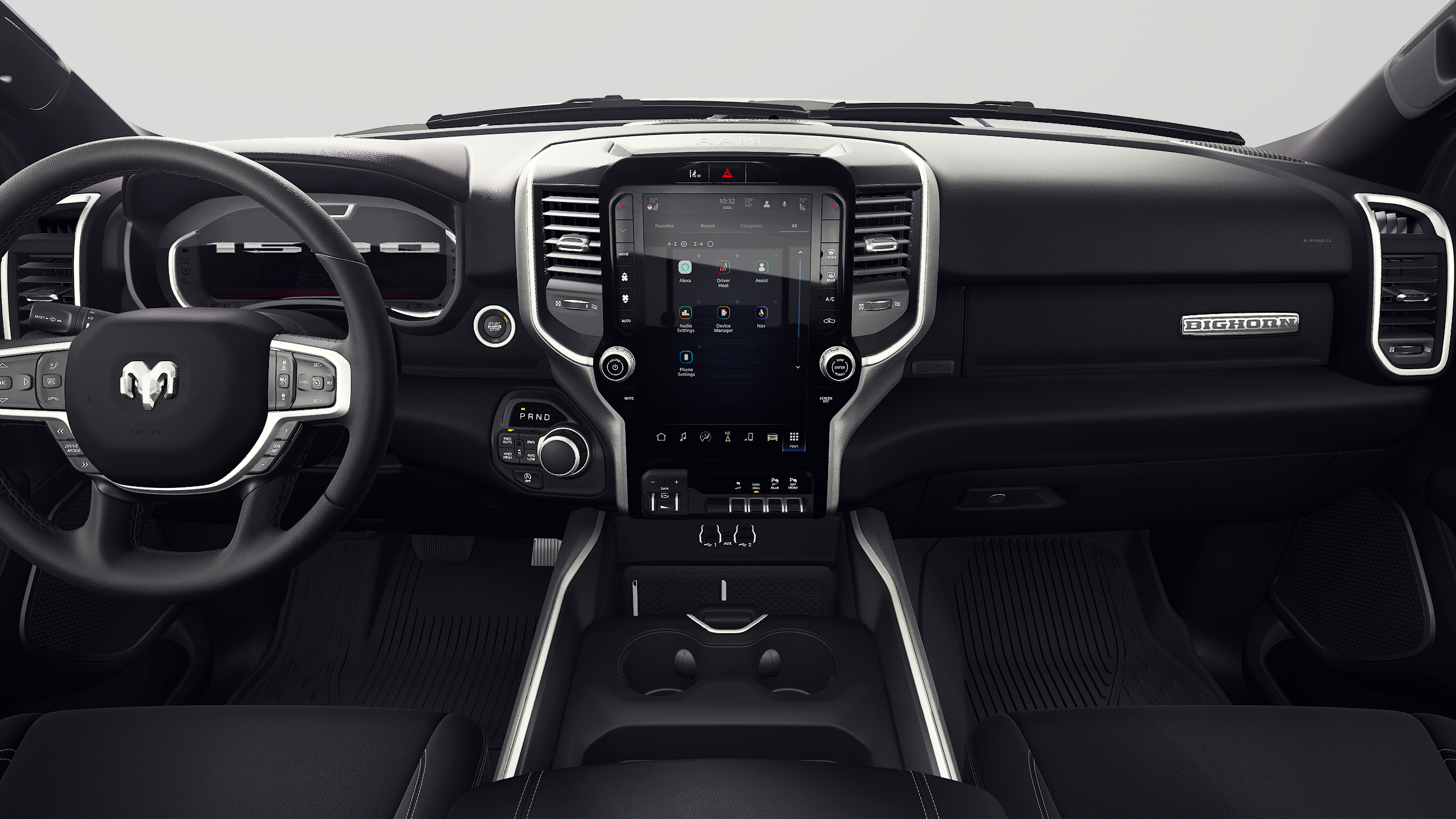2027 RAM 1500 Big Horn