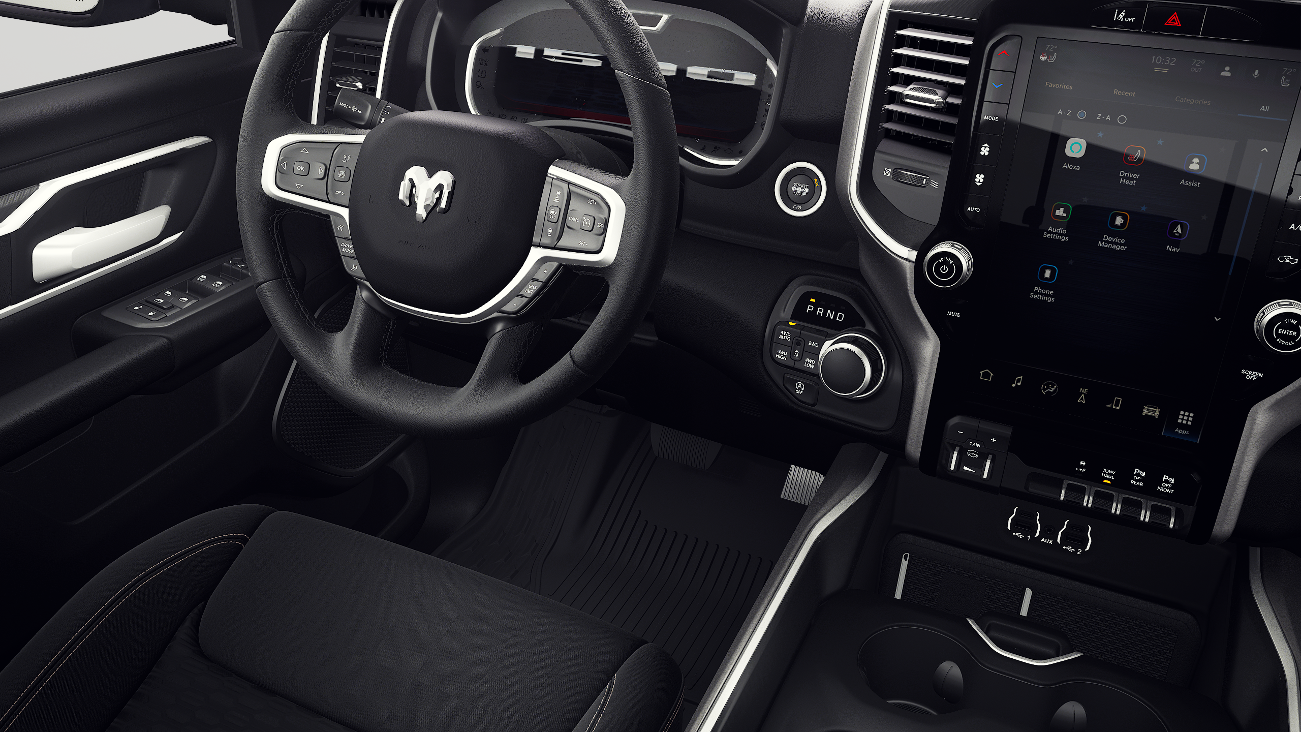 2027 RAM 1500 Big Horn