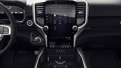 2027 RAM 1500 Big Horn