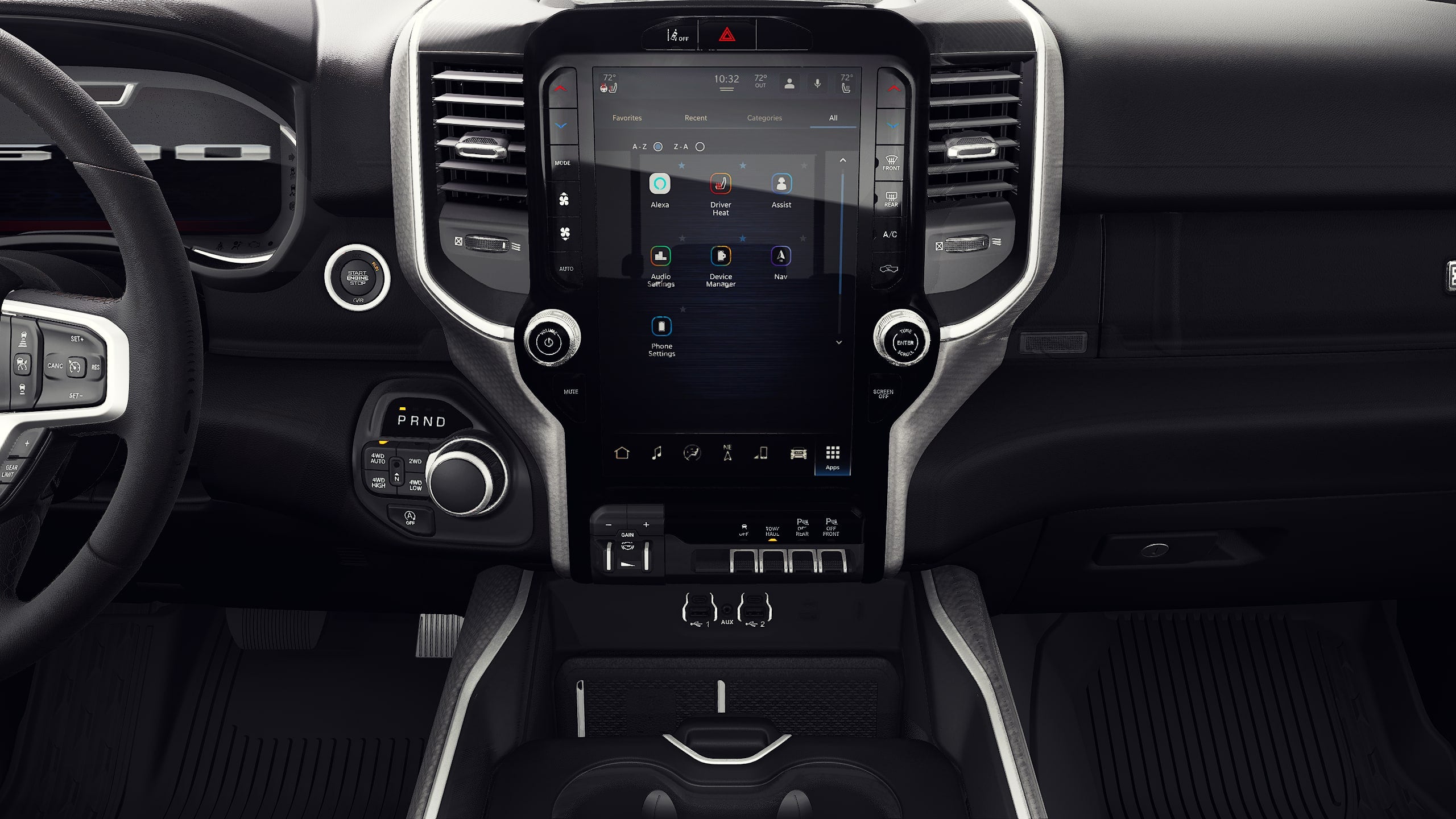 2027 RAM 1500 Big Horn