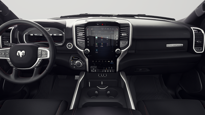 2027 RAM 1500 Big Horn