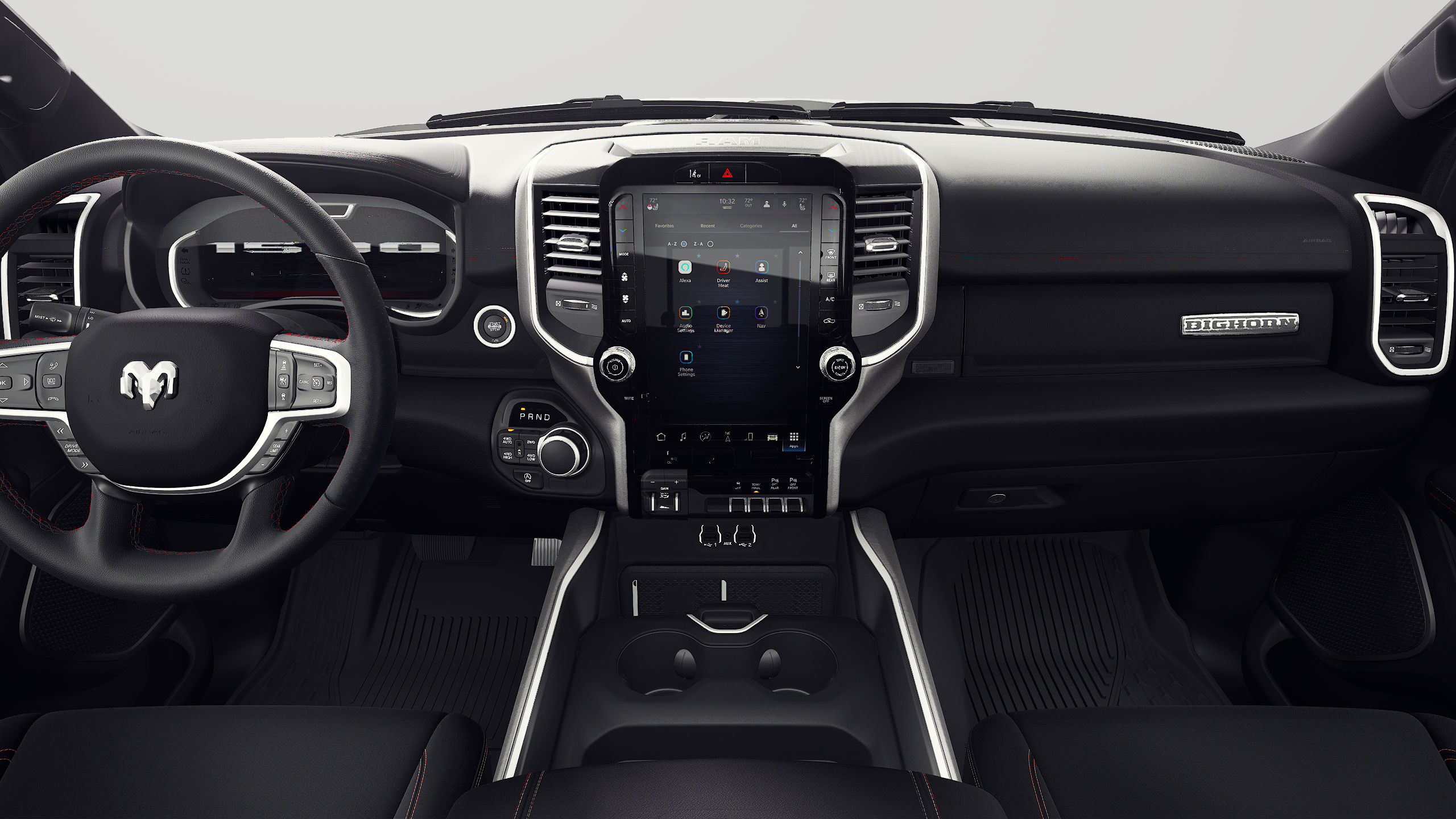 2027 RAM 1500 Big Horn