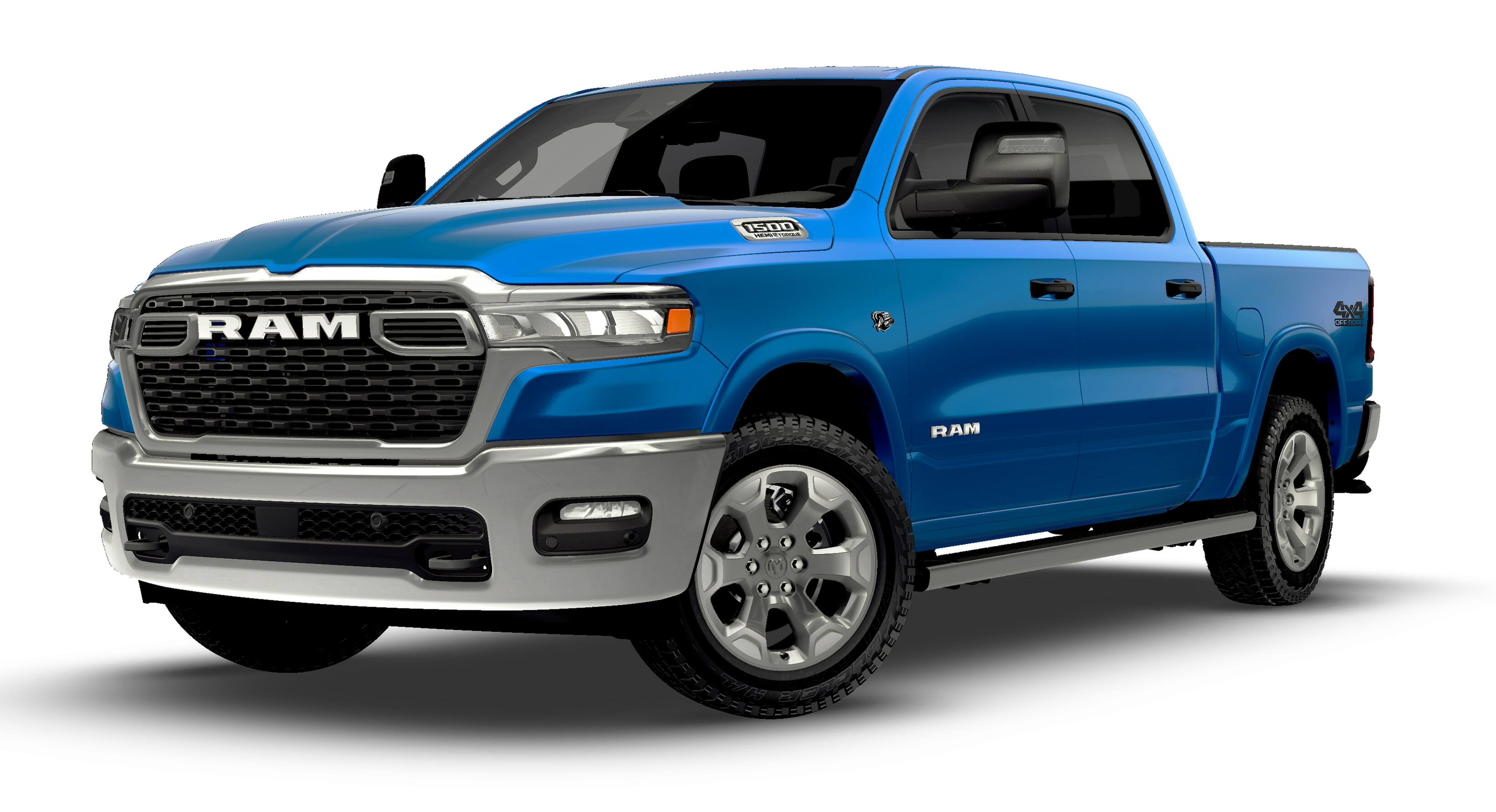 2026 RAM 1500 Big Horn