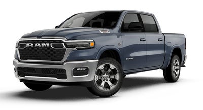 2027 RAM 1500 Big Horn