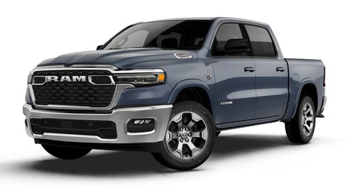 2027 RAM 1500 Big Horn