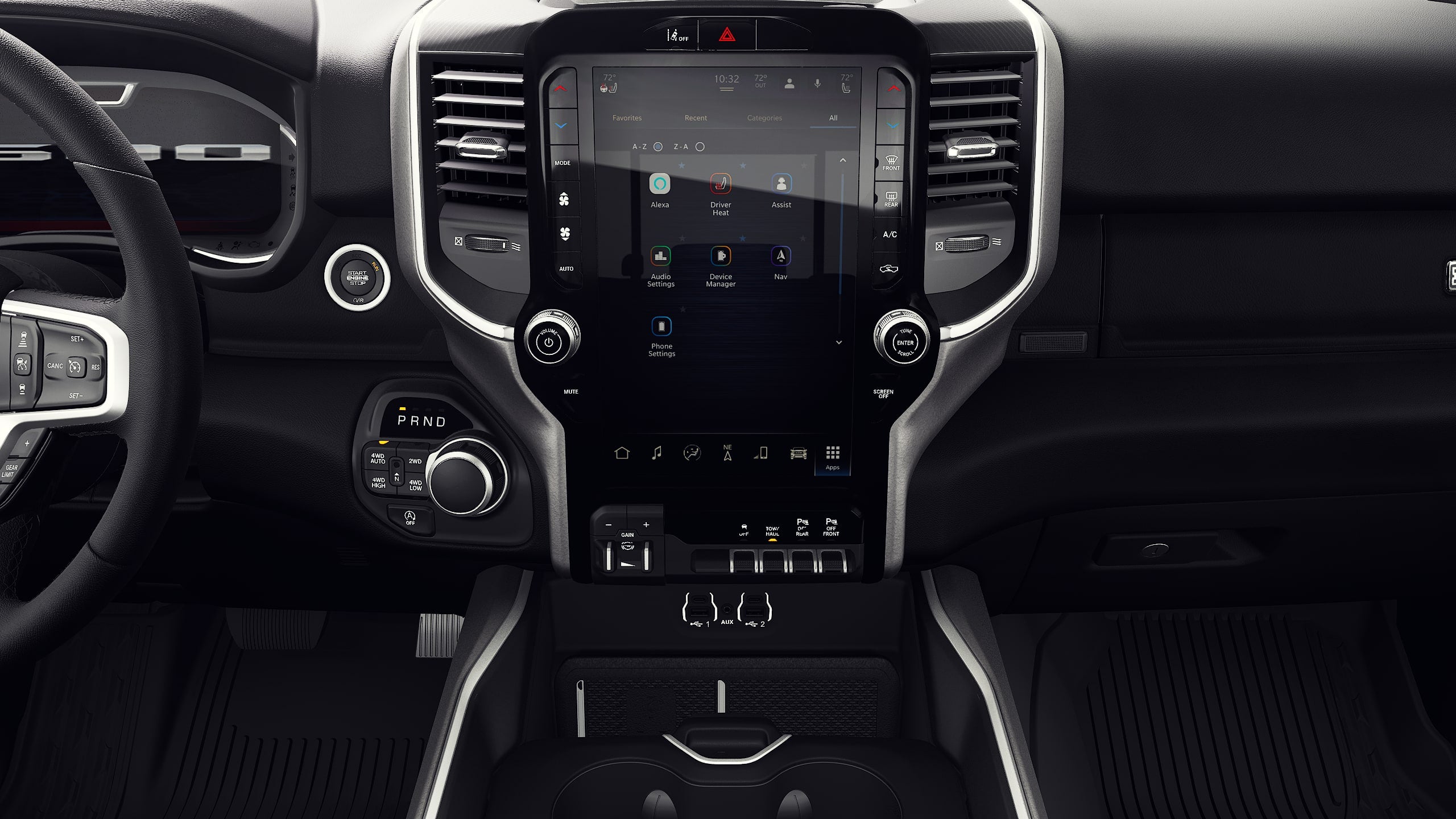 2027 RAM 1500 Big Horn