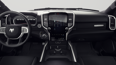 2027 RAM 1500 Big Horn