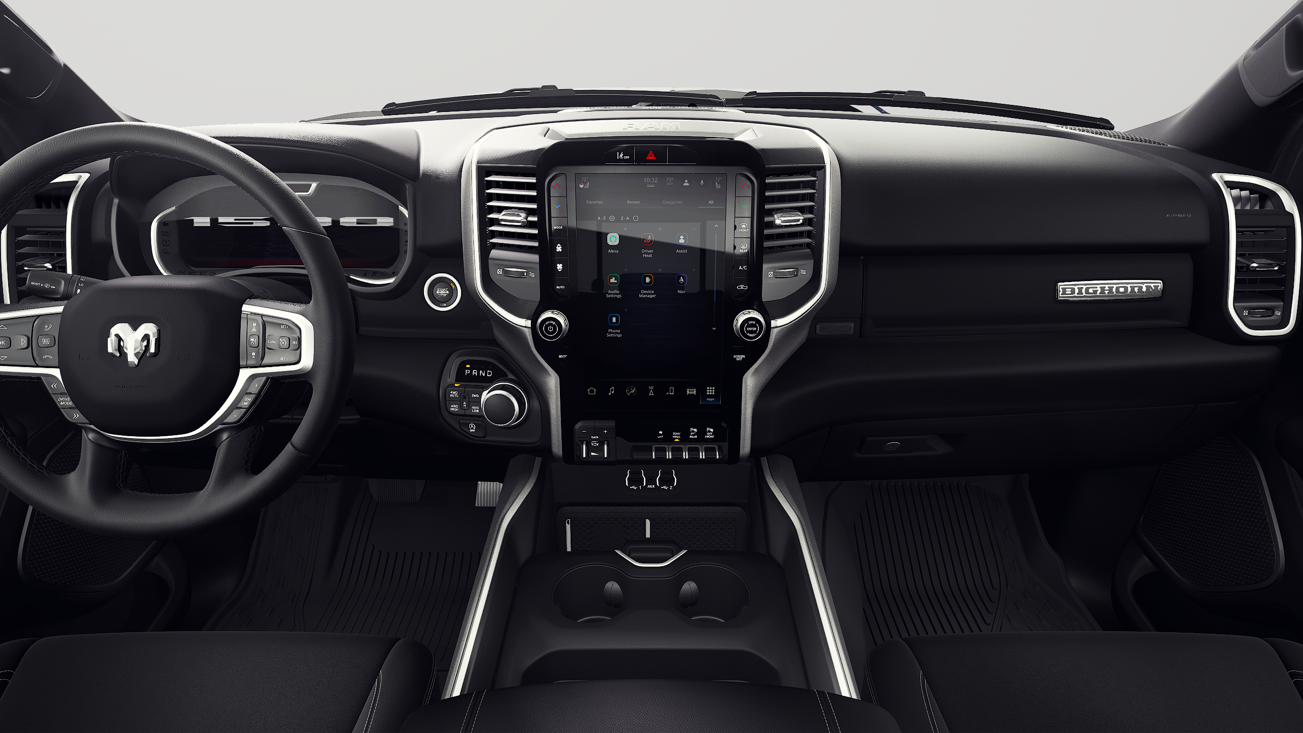 2027 RAM 1500 Big Horn