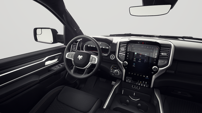 2027 RAM 1500 Big Horn