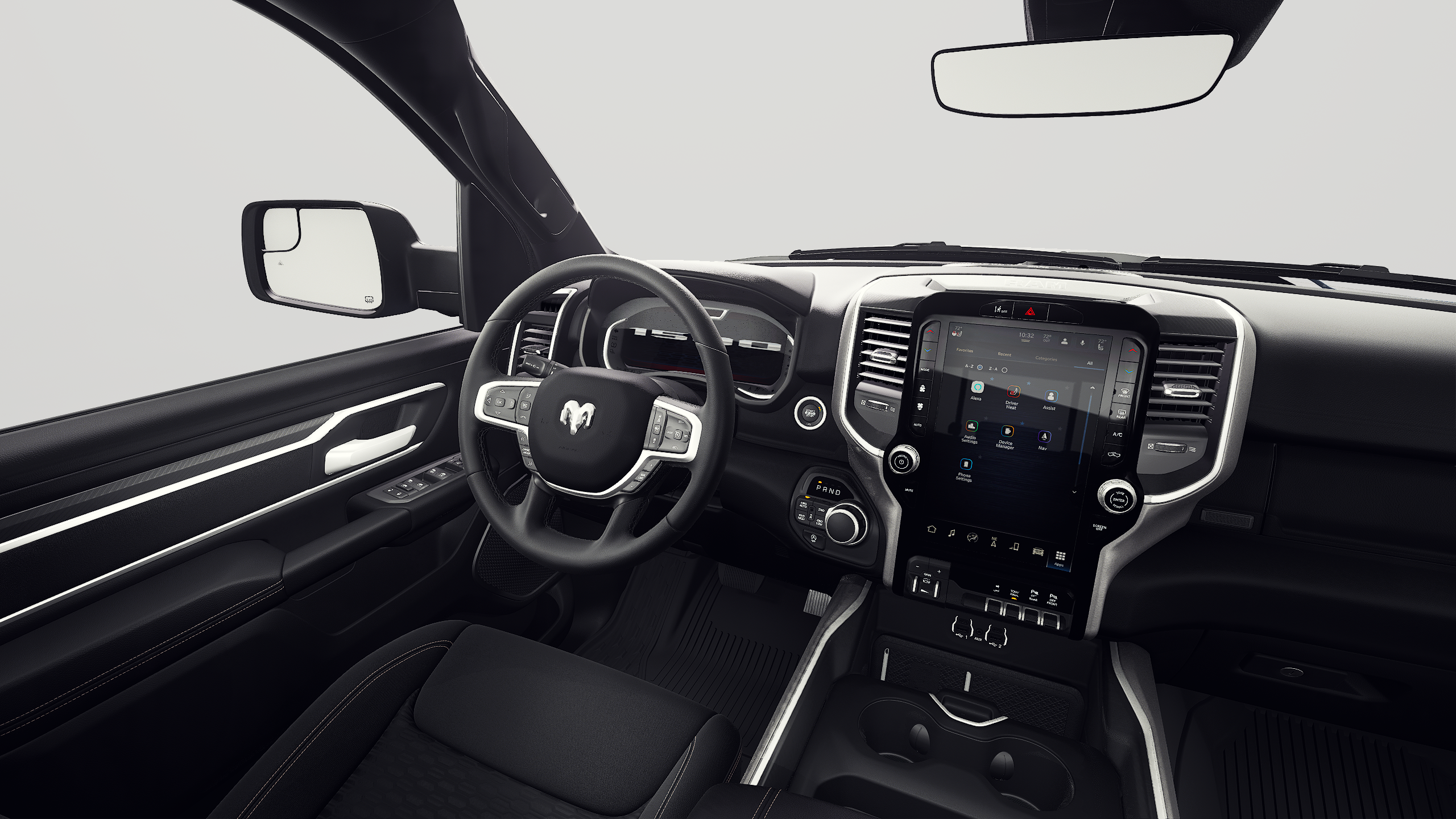 2027 RAM 1500 Big Horn
