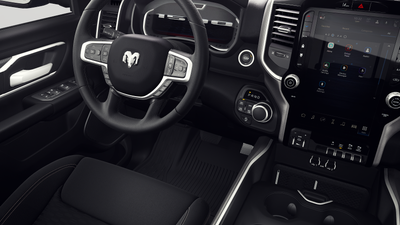 2027 RAM 1500 Big Horn