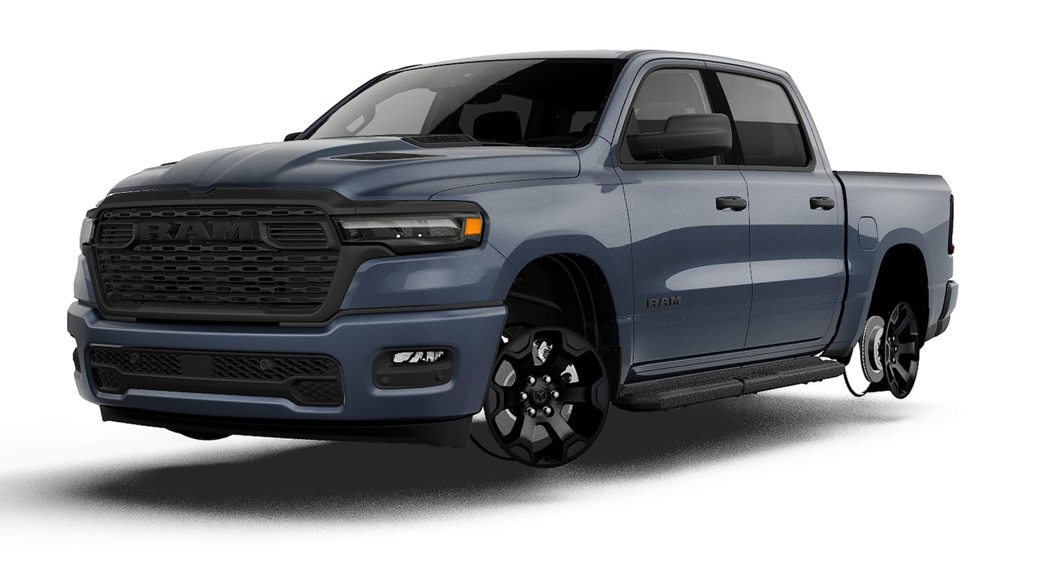 2027 RAM 1500 Express