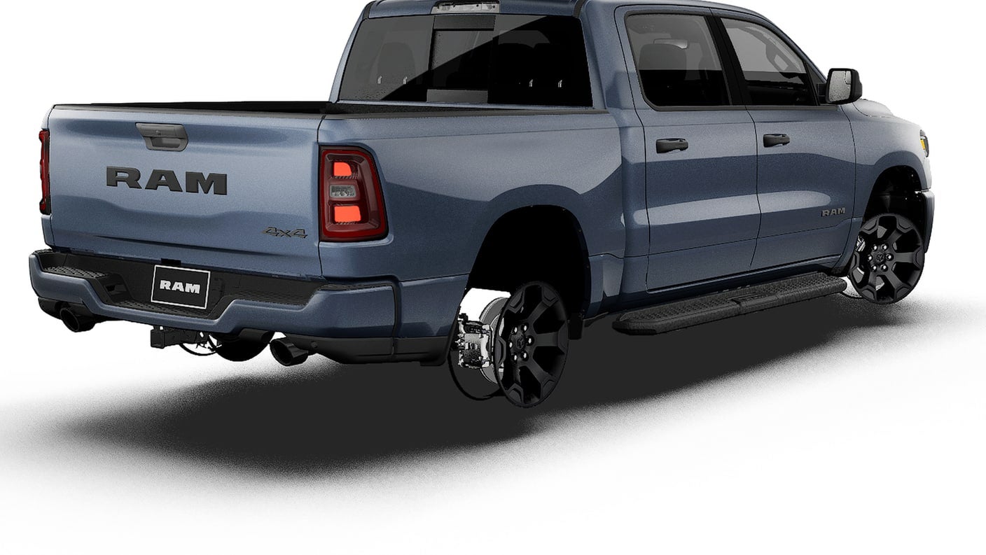 2027 RAM 1500 Express