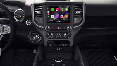2027 RAM 1500 Express
