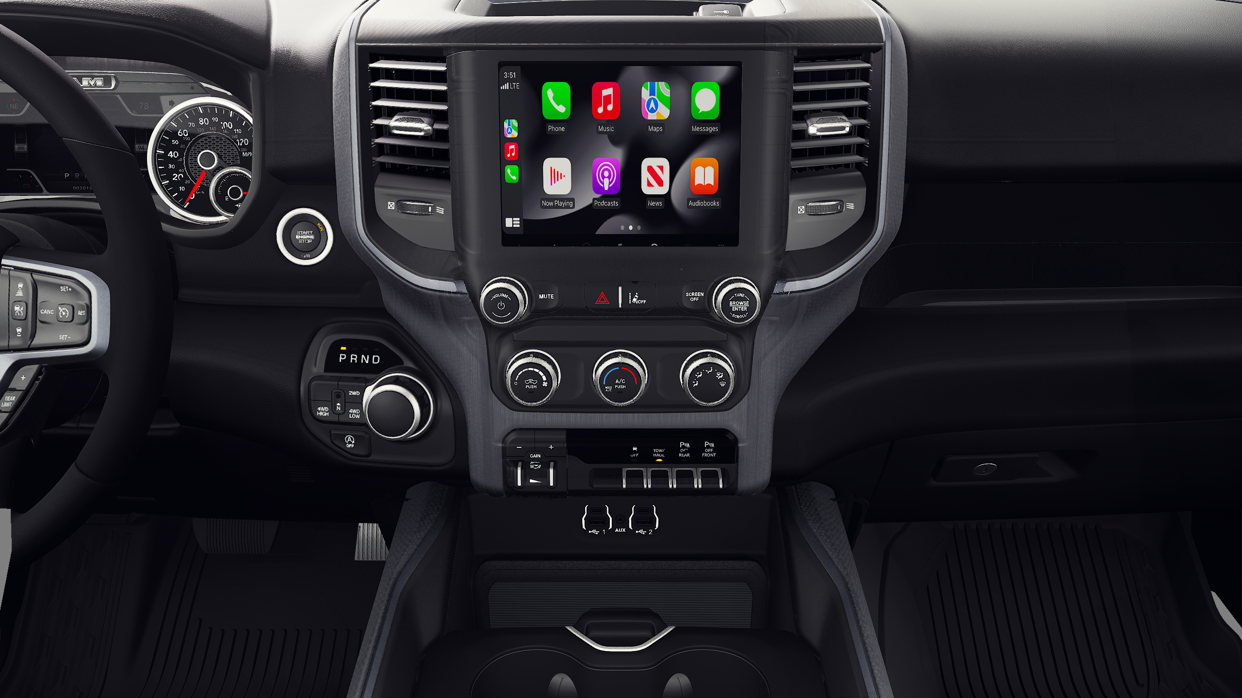 2027 RAM 1500 Express