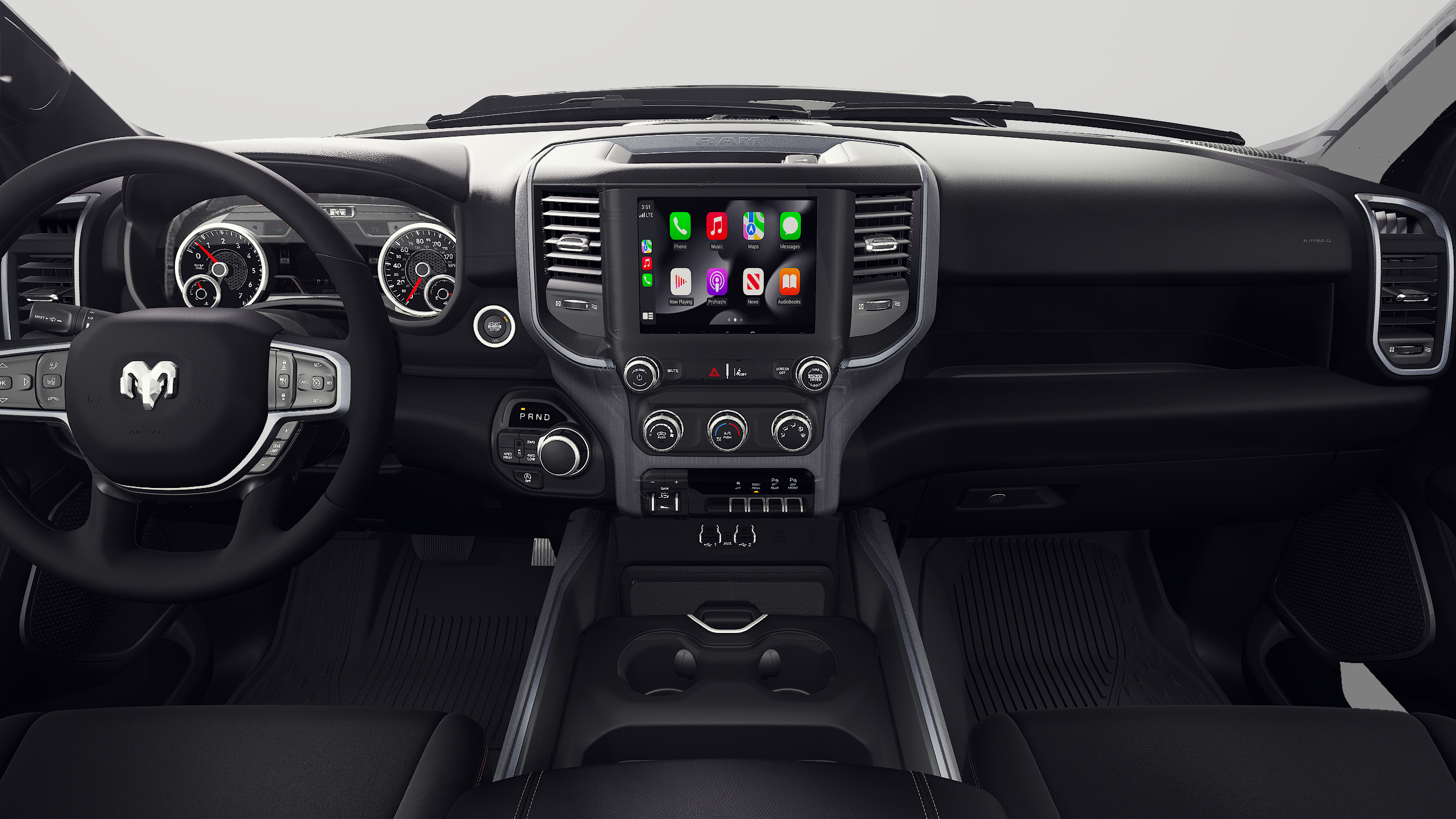 2027 RAM 1500 Express