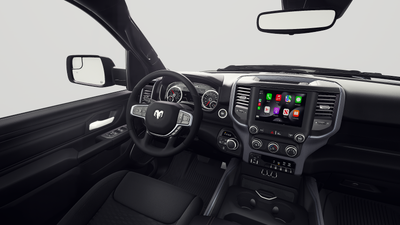 2027 RAM 1500 Express