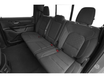 2027 RAM 1500 Warlock